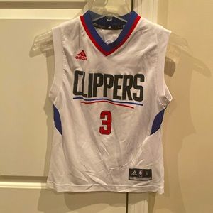 Adidas NBA Chris Paul LA Clippers basketball jersey